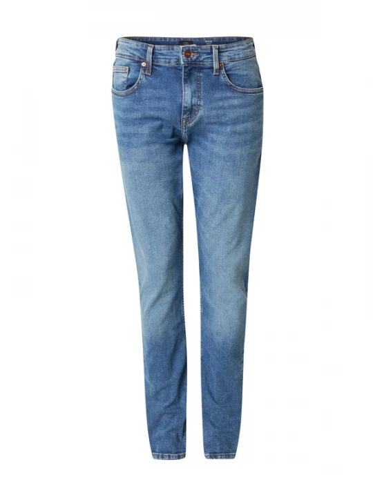 Foto van product QS Jeans 'Rick' blauw denim