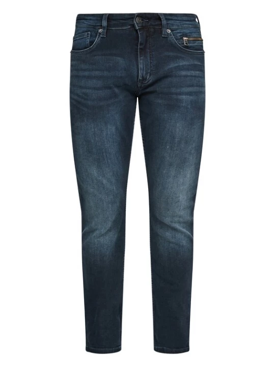 Foto van product QS Jeans 'Rick' blauw denim