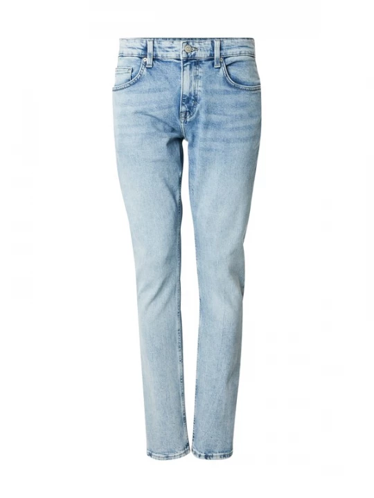 Foto van product QS Jeans 'Rick' lichtblauw