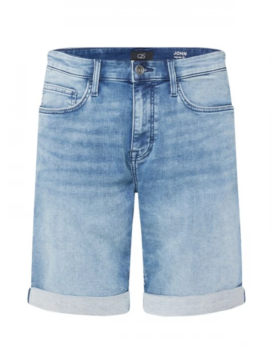 Foto van product QS Jeans royal blue / koningsblauw