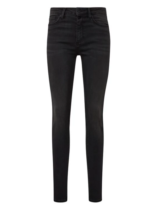 Foto van product QS Jeans 'Sadie' antraciet