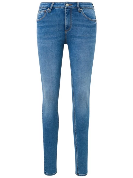 Foto van product QS Jeans ' SADIE ' blauw