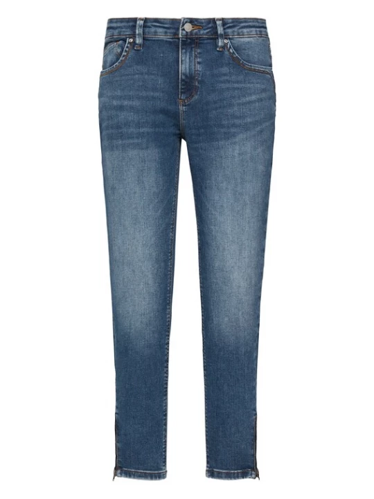 Foto van product QS Jeans 'Sadie' blauw denim