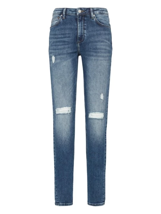 Foto van product QS Jeans 'Sadie' blauw denim