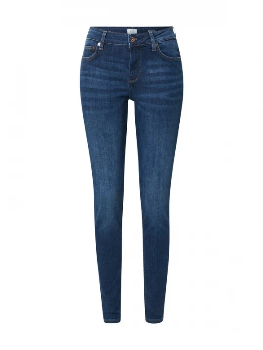 Foto van product QS Jeans 'Sadie' blauw denim