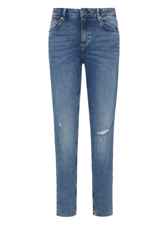 Foto van product QS Jeans 'Sadie' blauw denim