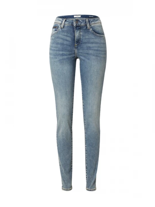 Foto van product QS Jeans 'Sadie' blauw denim