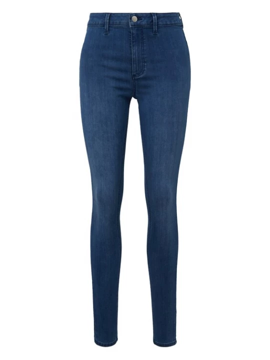 Foto van product QS Jeans 'Sadie' blauw denim
