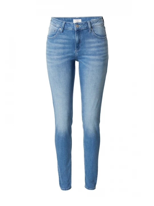 Foto van product QS Jeans 'Sadie' blauw denim