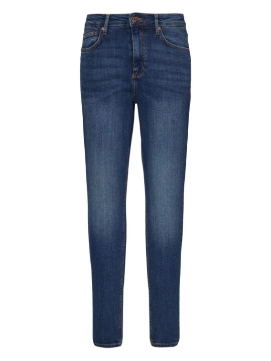 Foto van product QS Jeans 'Sadie' blauw denim