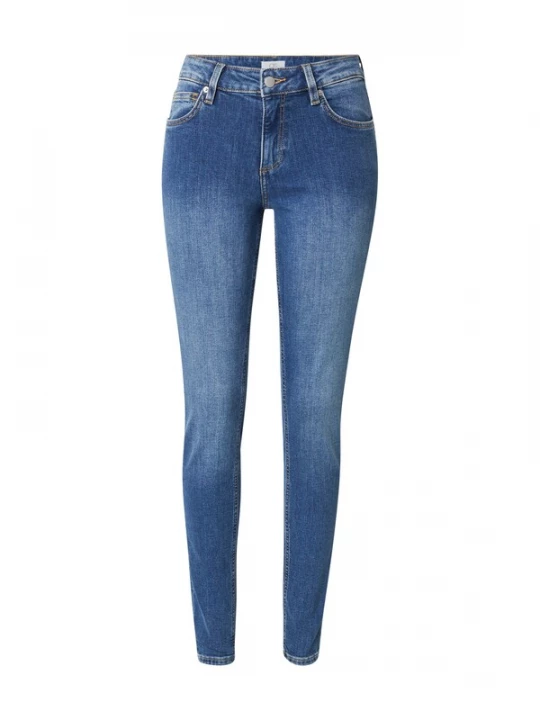 Foto van product QS Jeans 'Sadie' blauw denim