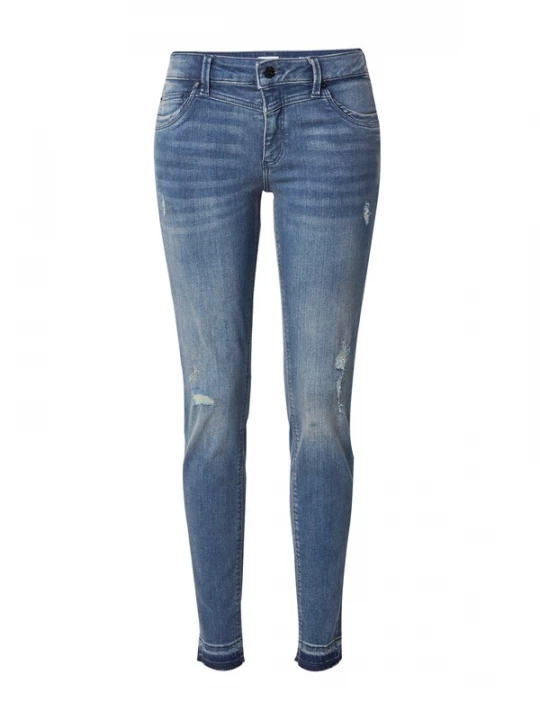 Foto van product QS Jeans 'Sadie' blauw denim