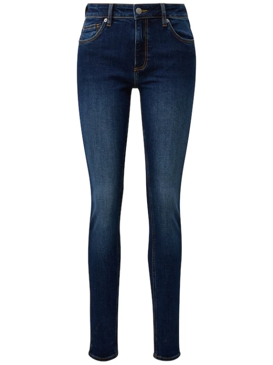 Foto van product QS Jeans 'Sadie' blauw denim
