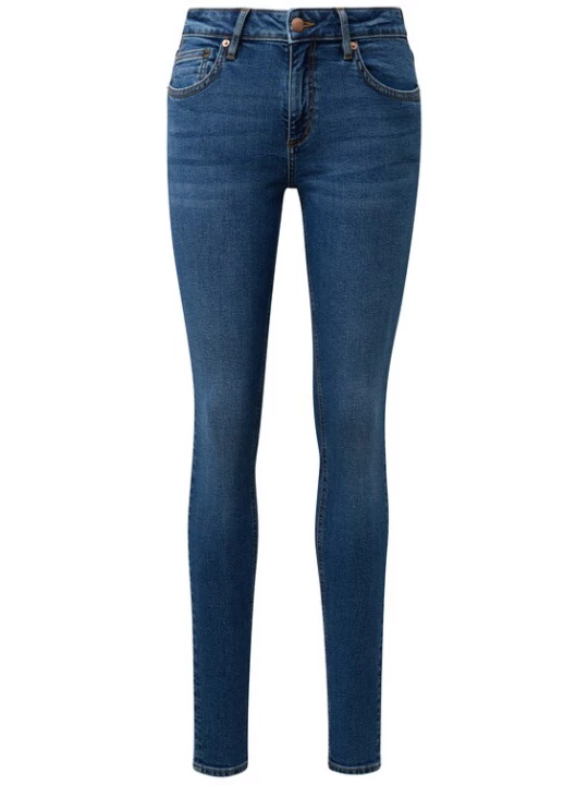 Foto van product QS Jeans 'Sadie' blauw denim