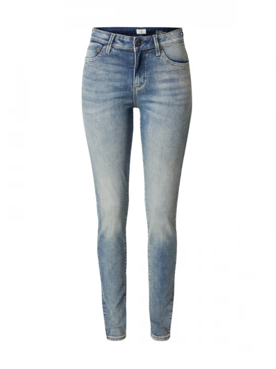 Foto van product QS Jeans 'Sadie' blauw denim