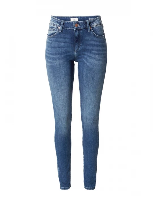 Foto van product QS Jeans 'Sadie' blauw denim