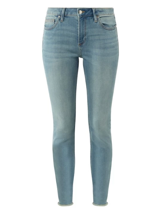 Foto van product QS Jeans 'Sadie' blauw denim