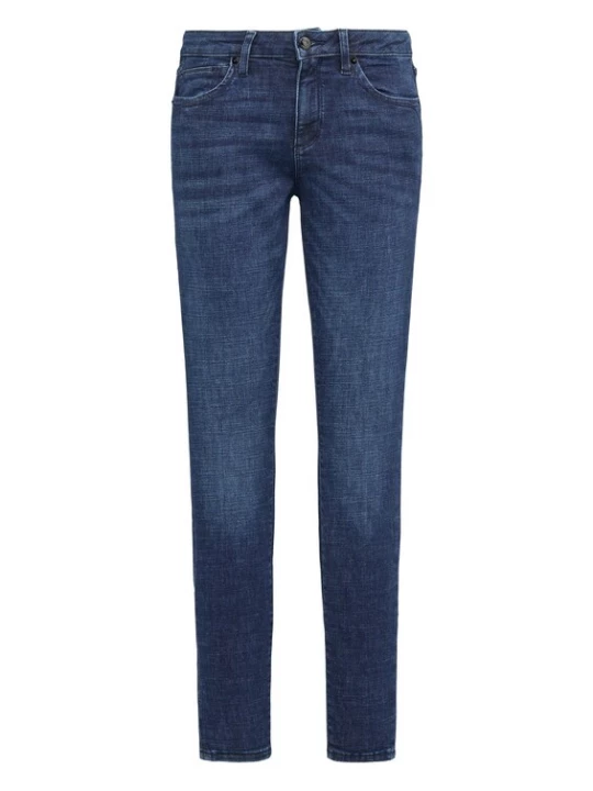 Foto van product QS Jeans 'Sadie' donkerblauw