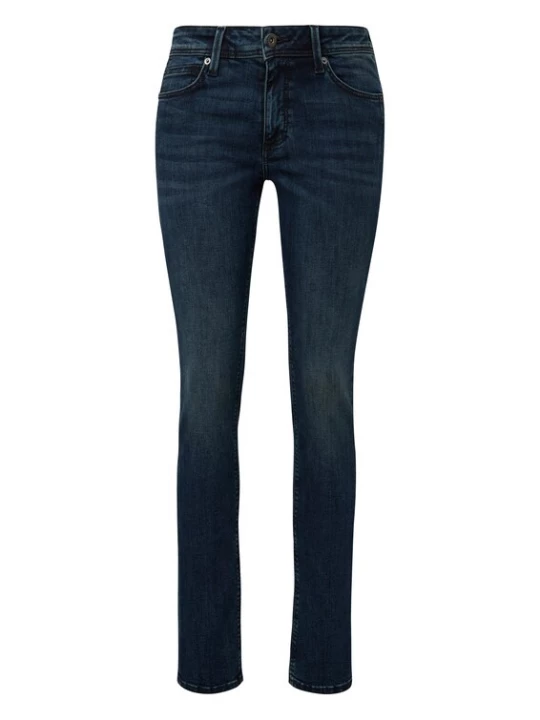 Foto van product QS Jeans 'Sadie' donkerblauw