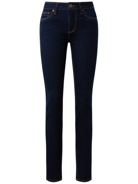 Foto van product QS Jeans 'Sadie' donkerblauw