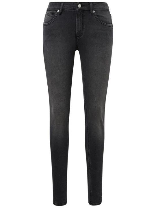 Foto van product QS Jeans 'Sadie' donkergrijs