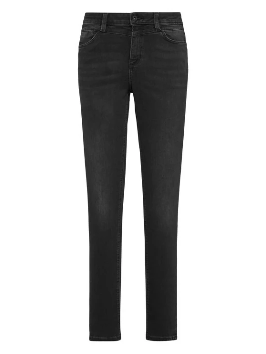 Foto van product QS Jeans 'Sadie' donkergrijs