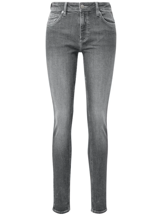 Foto van product QS Jeans 'Sadie' grey denim