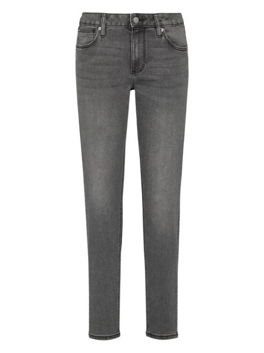 Foto van product QS Jeans 'Sadie' grey denim