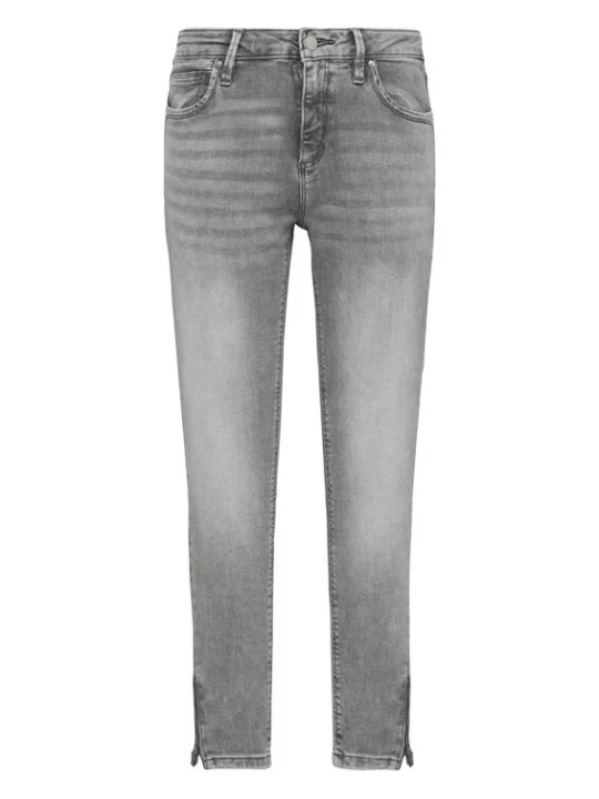 Foto van product QS Jeans 'Sadie' grey denim
