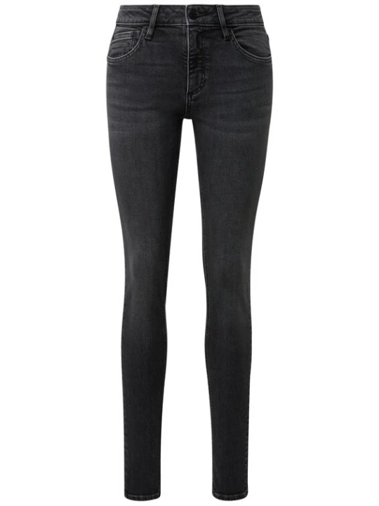 Foto van product QS Jeans 'Sadie' grey denim