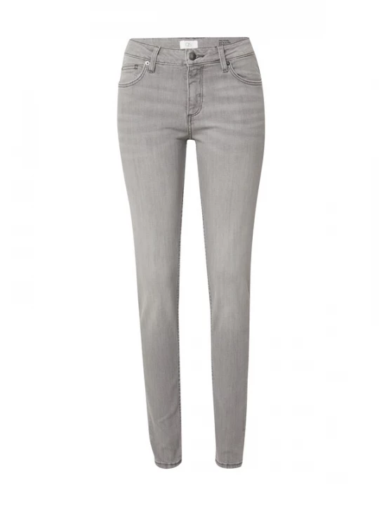 Foto van product QS Jeans 'Sadie' grijs / grey denim