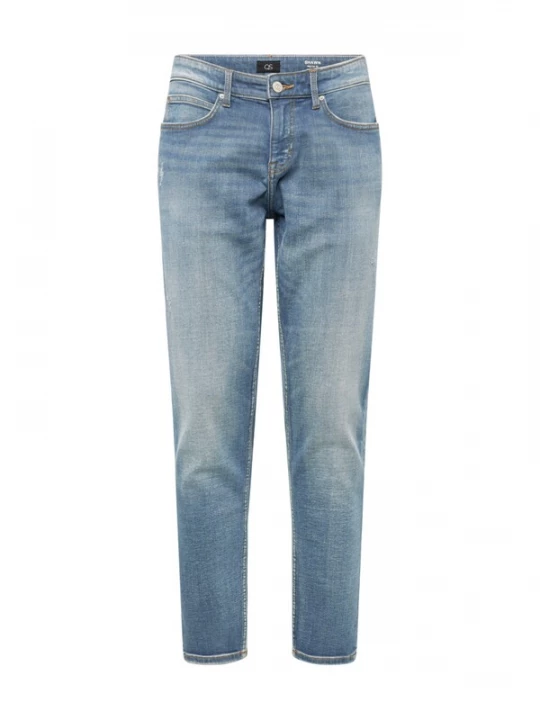 Foto van product QS Jeans 'Shawn' blauw denim