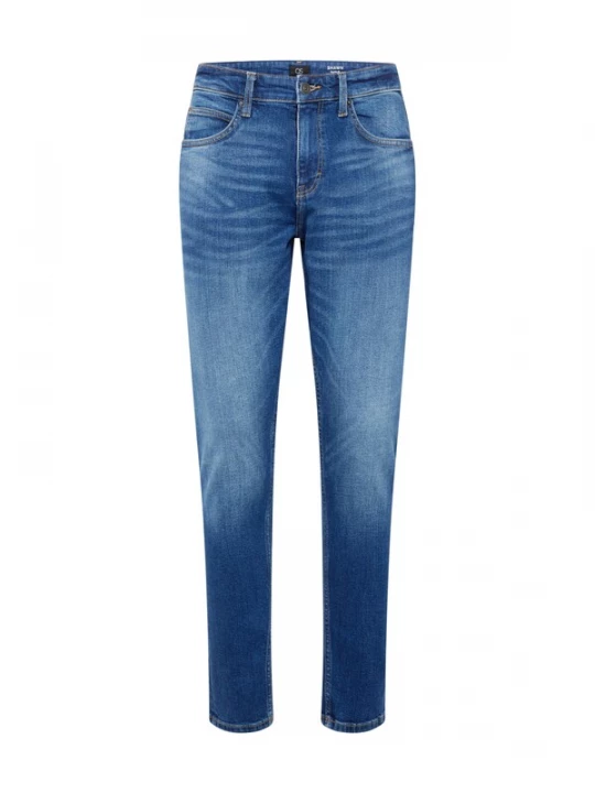 Foto van product QS Jeans 'Shawn' blauw denim