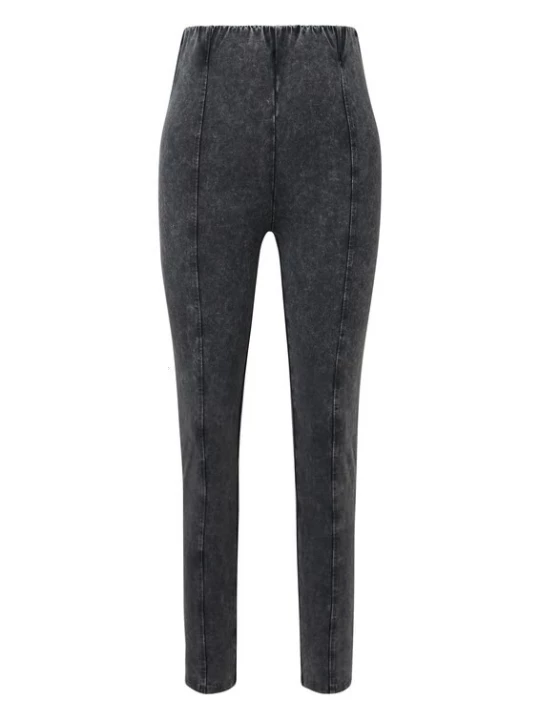Foto van product QS Leggings black denim