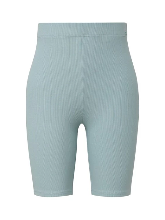 Foto van product QS Leggings lichtblauw