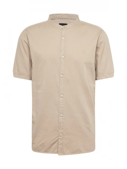 Foto van product QS Overhemd beige