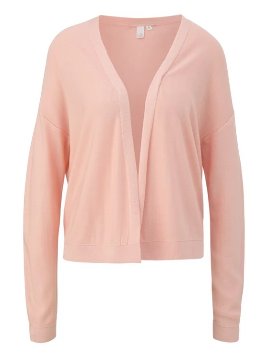 Foto van product QS Oversized vest rosa