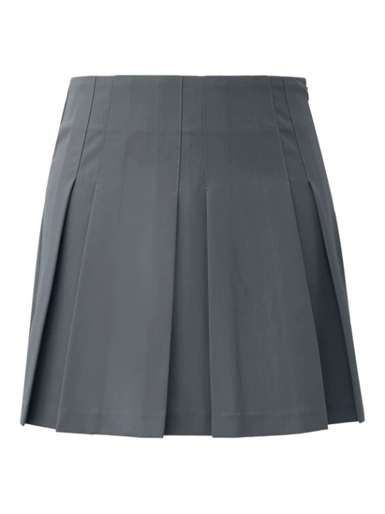 Foto van product QS Rok basaltgrijs
