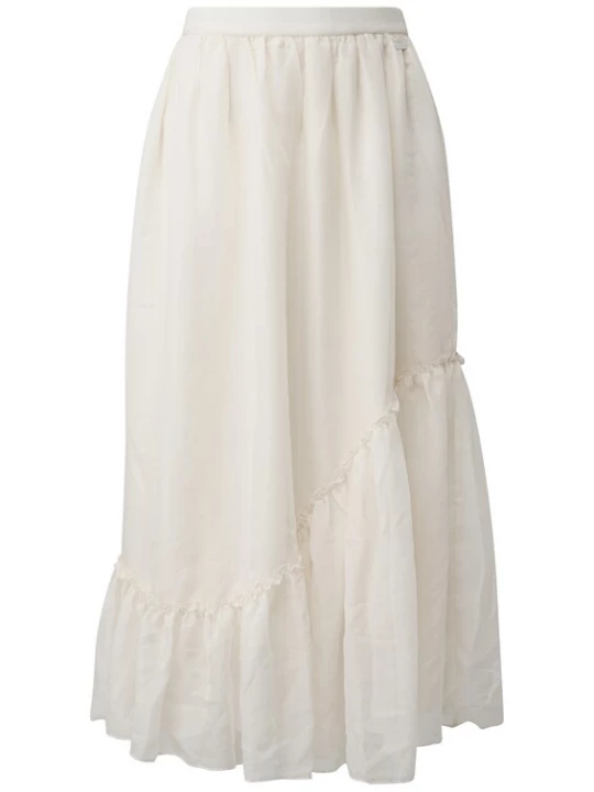Foto van product QS Rok beige