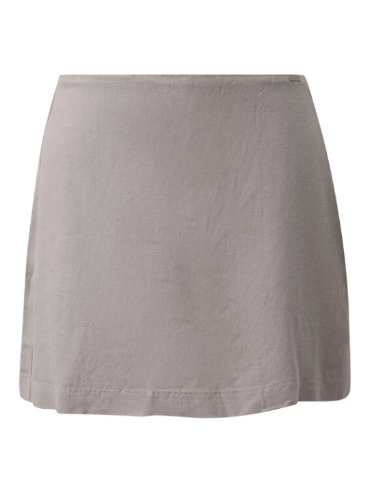 Foto van product QS Rok beige