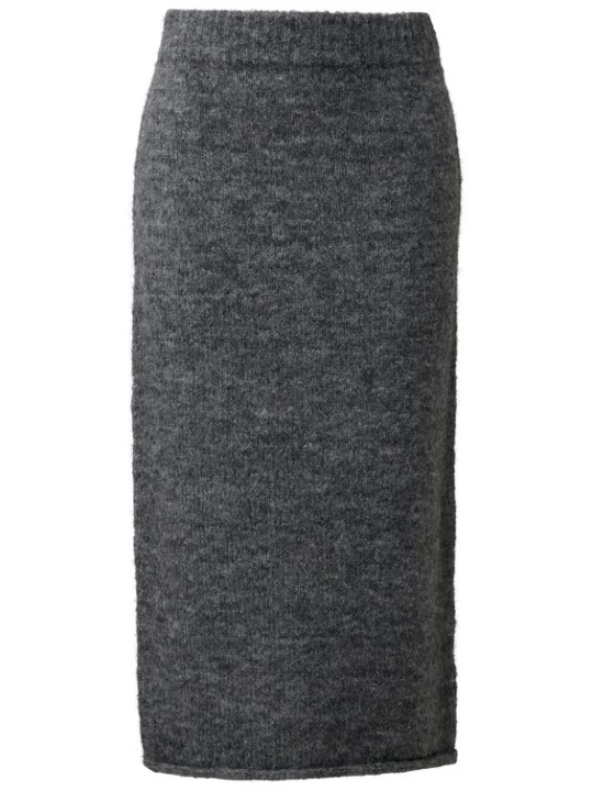 Foto van product QS Rok grijs