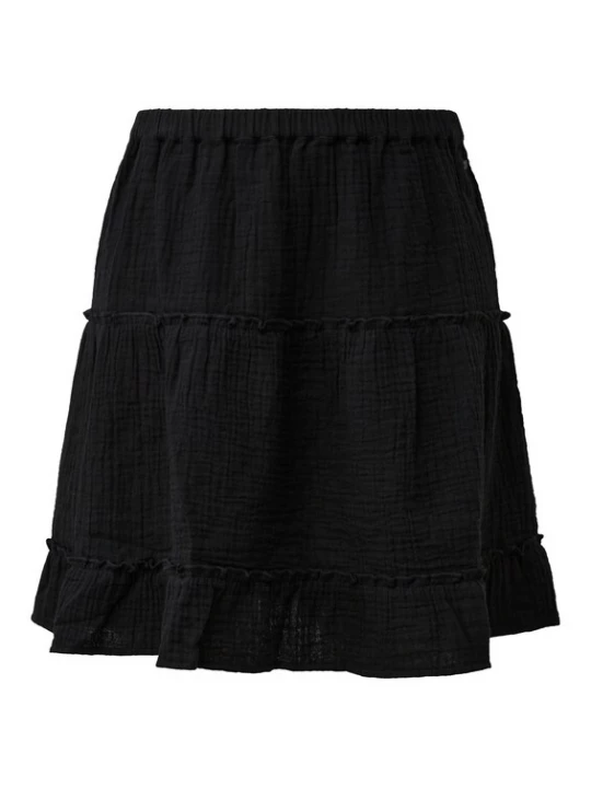 Foto van product QS Rok zwart