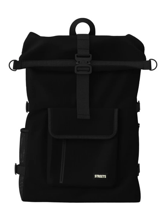 Foto van product QS Rugzak zwart
