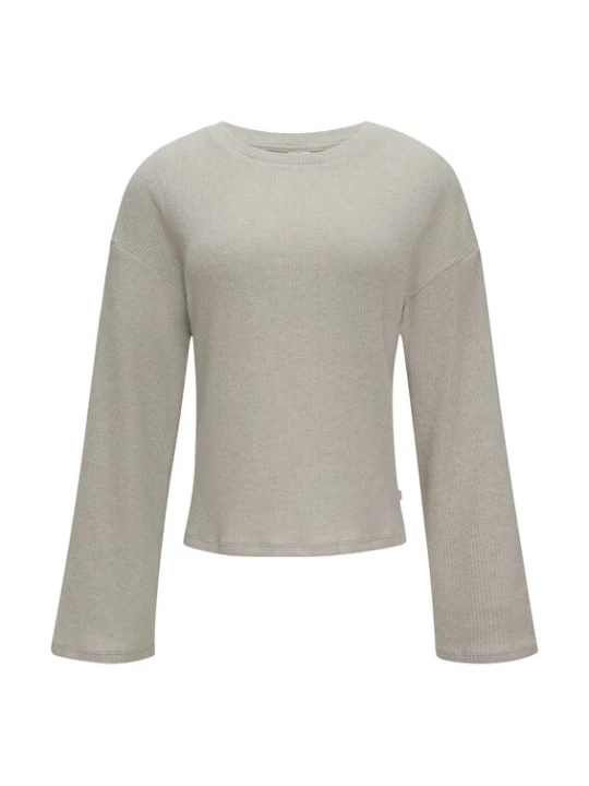 Foto van product QS Shirt aardetinten