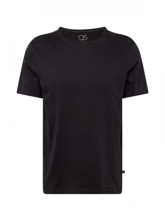 Foto van product QS Shirt antraciet