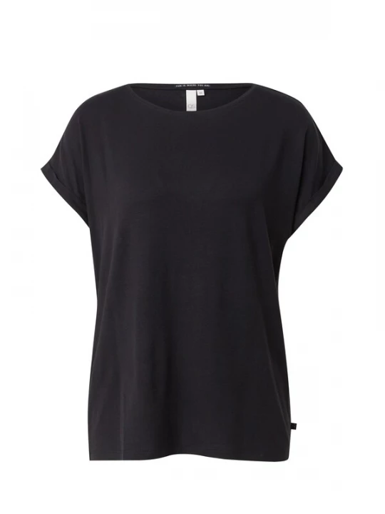 Foto van product QS Shirt antraciet