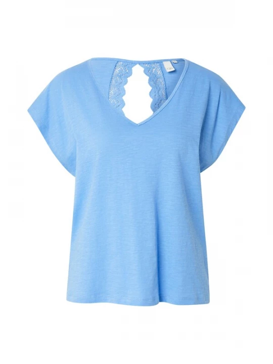 Foto van product QS Shirt azuur