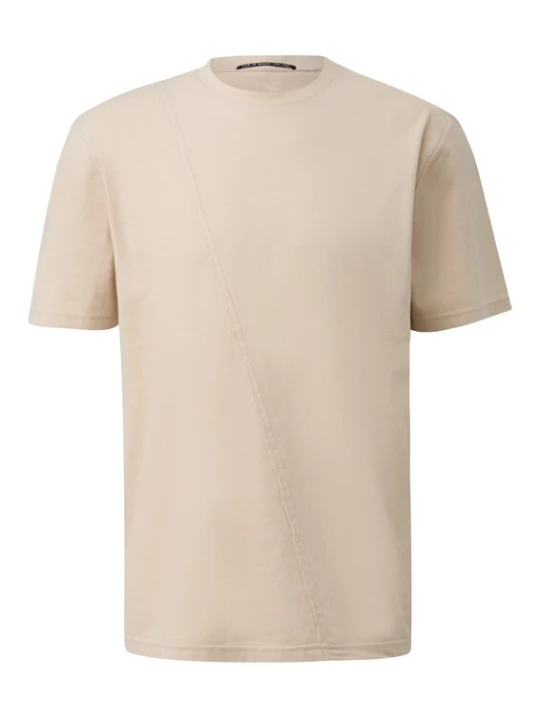 Foto van product QS Shirt beige