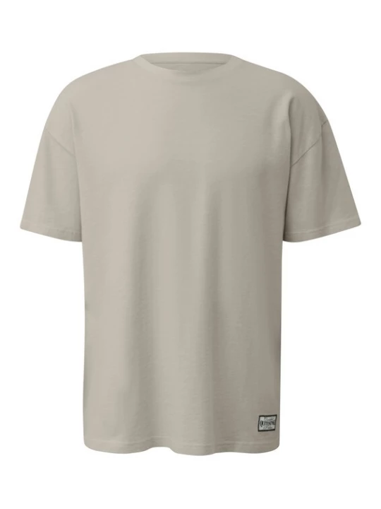 Foto van product QS Shirt beige
