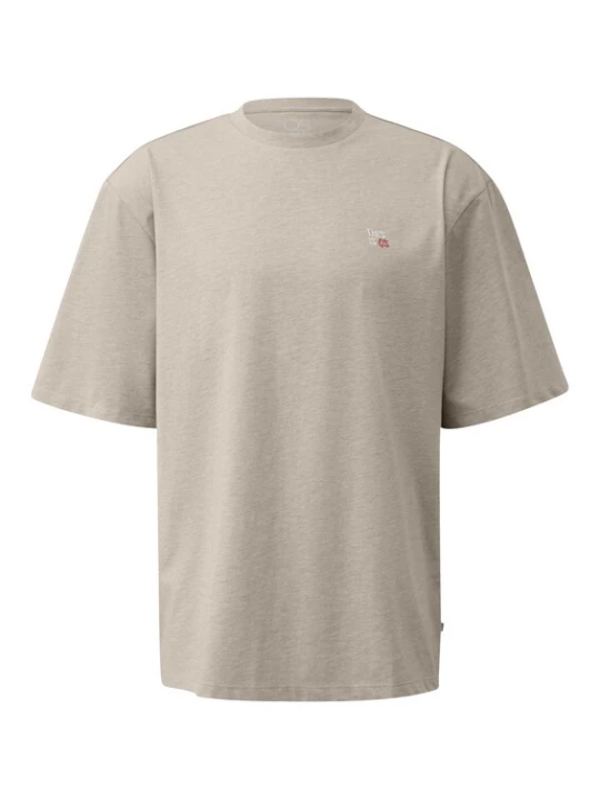 Foto van product QS Shirt beige